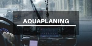 Aquaplaning uitleg
