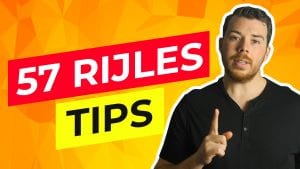 57 rijles tips
