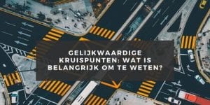 Gelijkwaardige kruispunten
