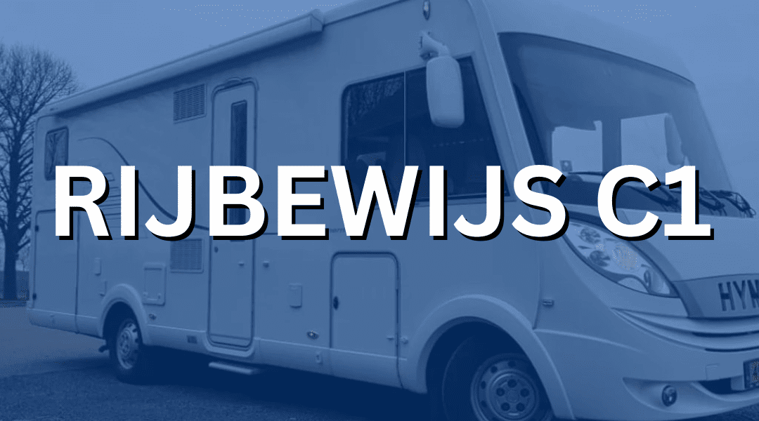 C1 Rijbewijs, c1-rijbewijs, rijbewijs c1
