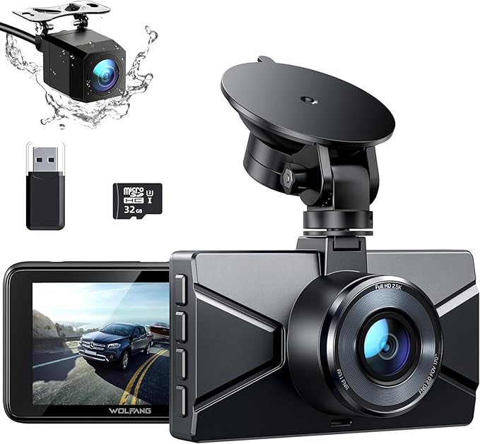 rijles tools - dashcam