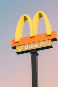 rijles tips mcdrive