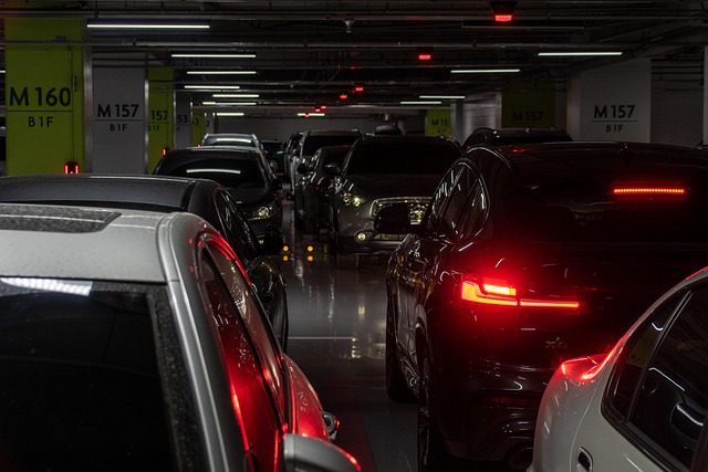 parkeergarage