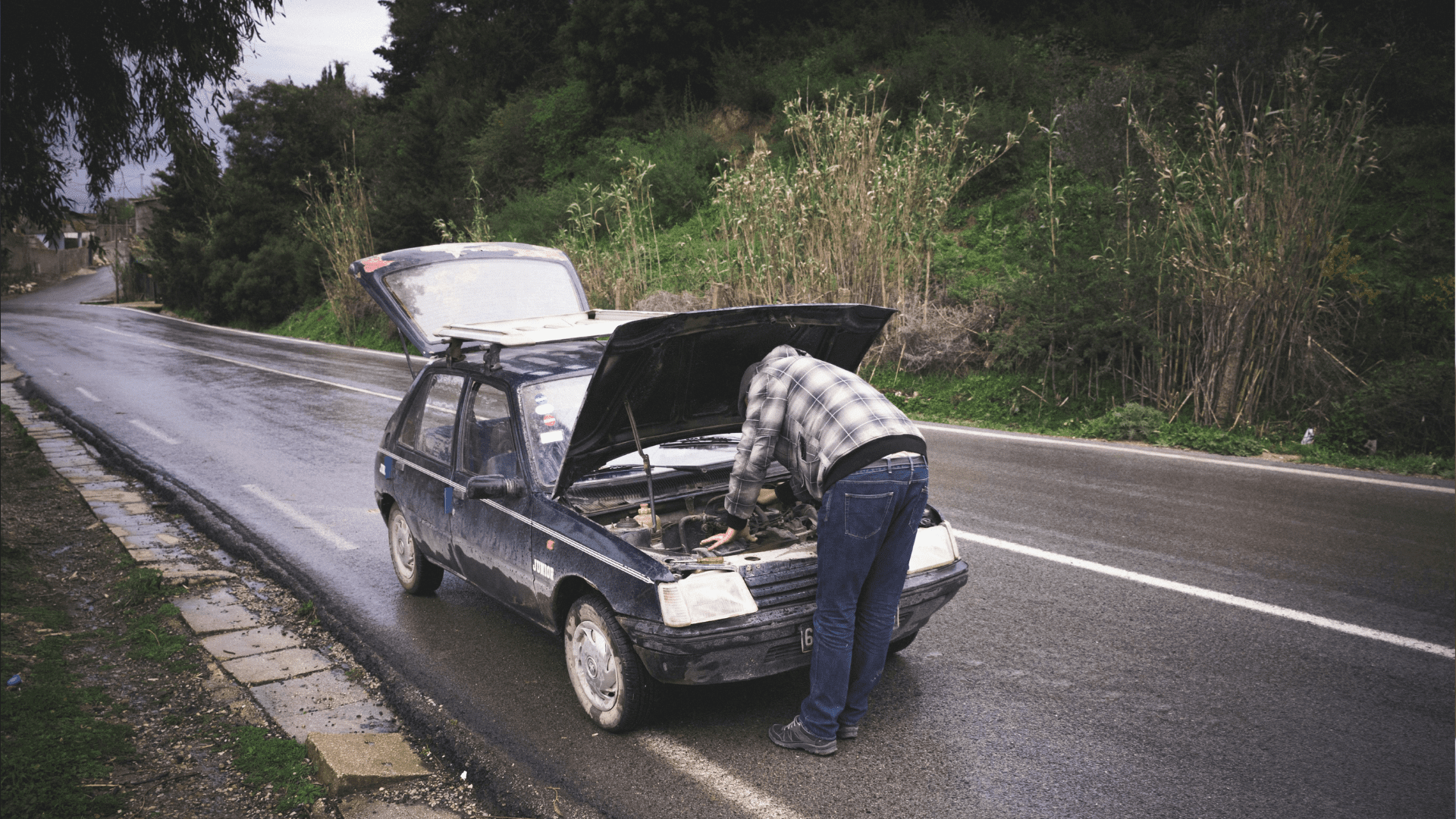 Eerste auto kopen - onderhoud
