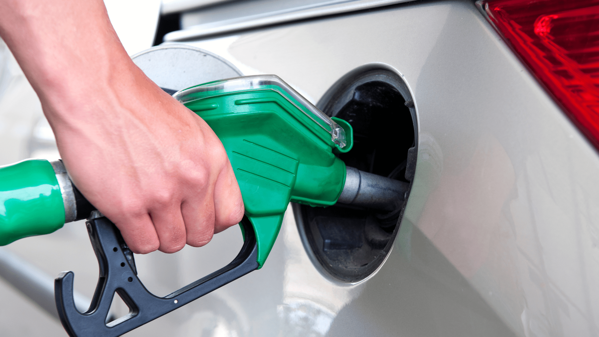 bestuurder tips - benzine tanken
